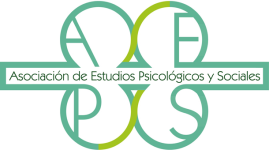 Logotipo de Aula Virtual de la Asociación de Estudios Psicológicos y Sociales